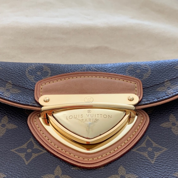 Louis Vuitton Monogram PM Beverly pouchette shoulder/clutch bag - Picture 2 of 12